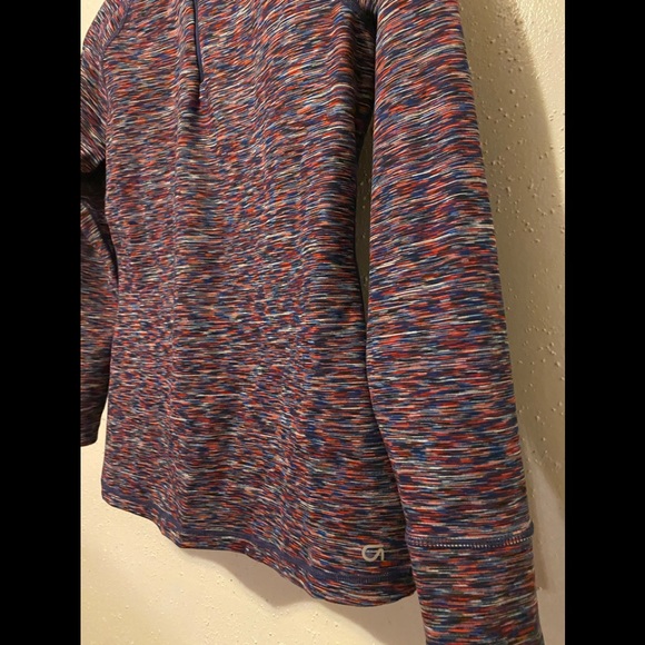 GapFit Quarter Zipper Sweater Size XS - Picture 2 of 7